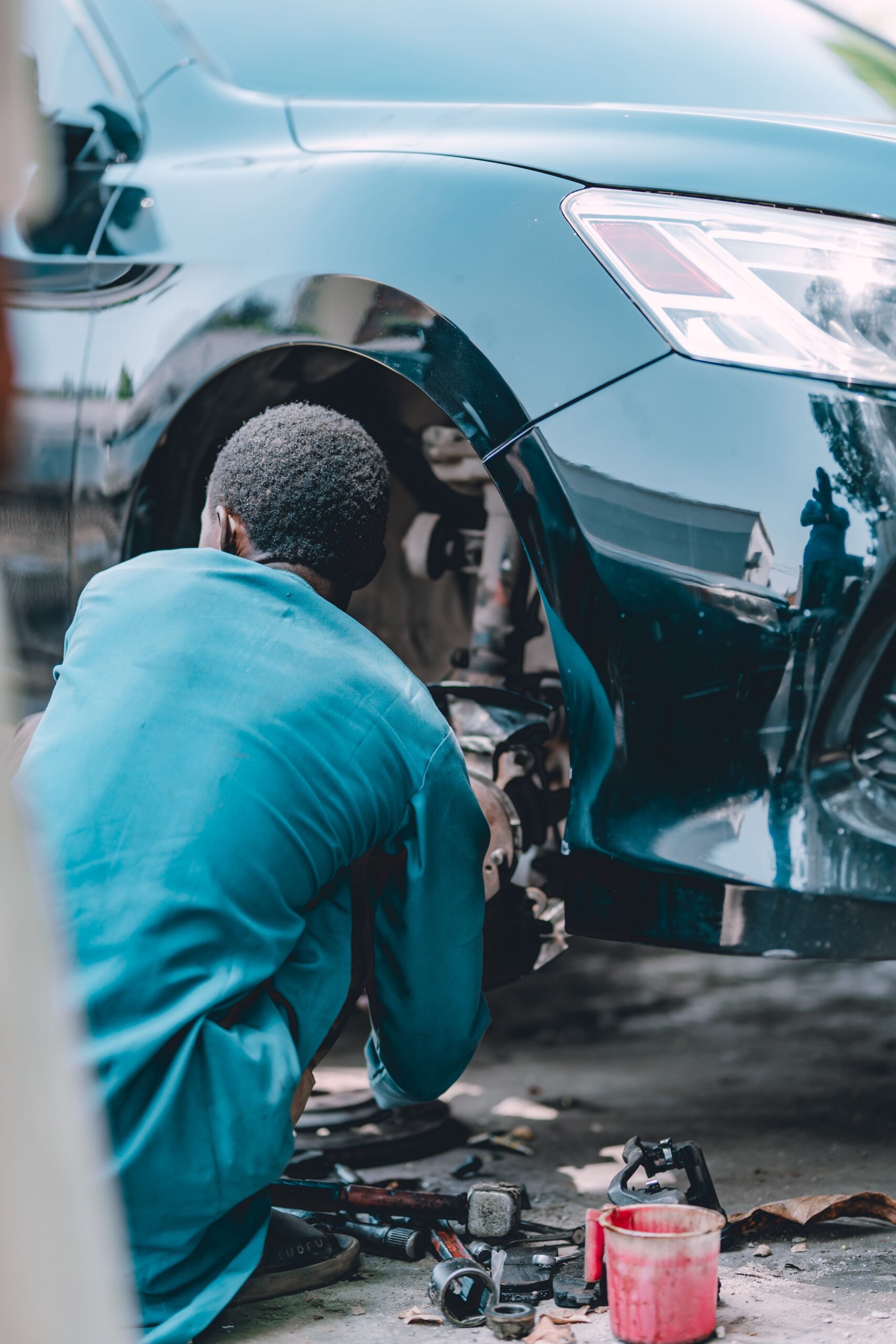 Automotive