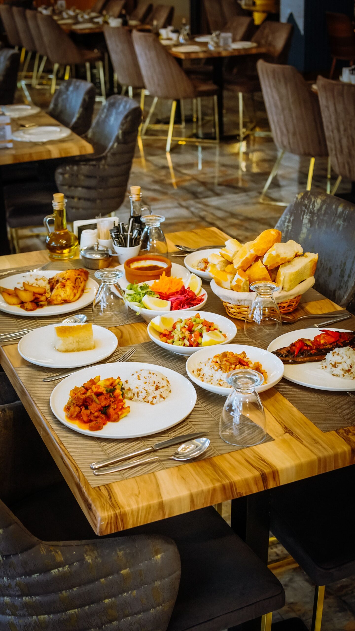 Restaurants